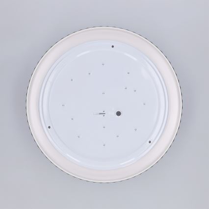 Brilagi - LED потолочный светильник LUCIA LED/24W/230V диам. 31 см зелёный
