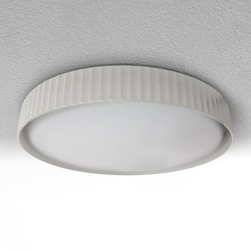Brilagi - LED-потолочный светильник LUCIA LED/24W/230V, диаметр 31 см, белый