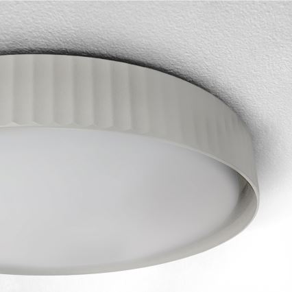 Brilagi - LED-потолочный светильник LUCIA LED/24W/230V, диаметр 31 см, белый