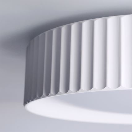 Brilagi - LED-потолочный светильник LUCIA LED/24W/230V, диаметр 31 см, белый