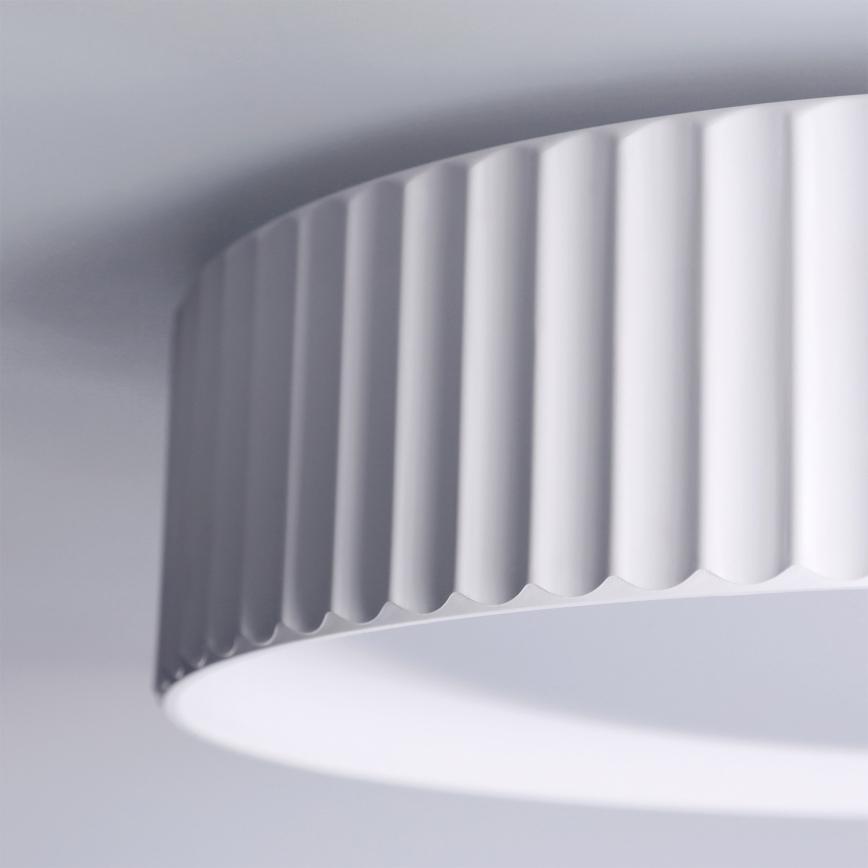 Brilagi - LED-потолочный светильник LUCIA LED/24W/230V, диаметр 31 см, белый
