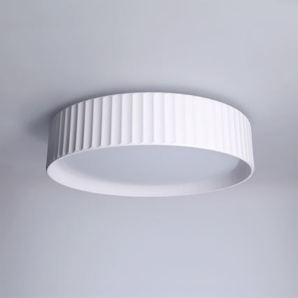 Brilagi - LED-потолочный светильник LUCIA LED/24W/230V, диаметр 31 см, белый