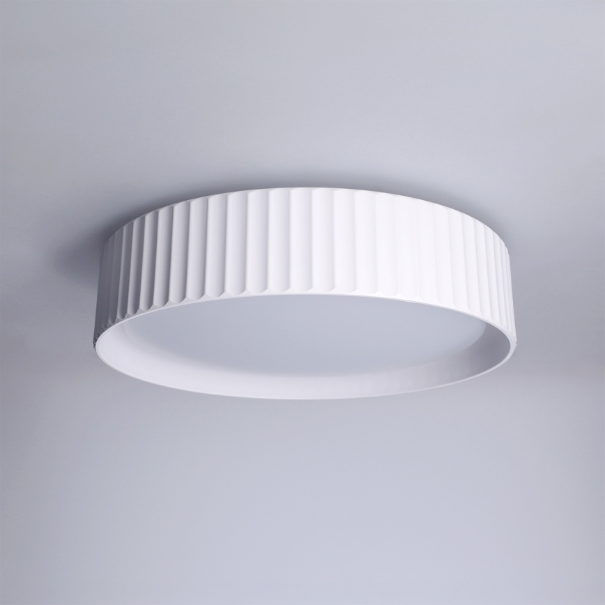 Brilagi - LED-потолочный светильник LUCIA LED/24W/230V, диаметр 31 см, белый