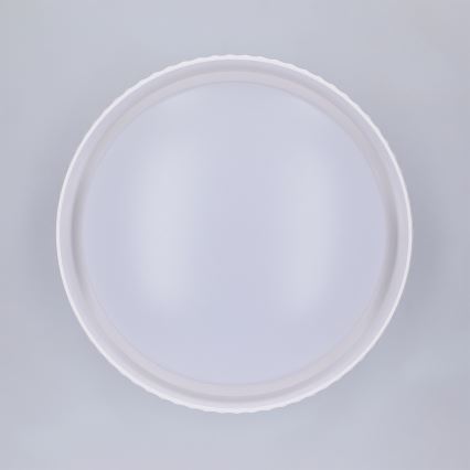 Brilagi - LED-потолочный светильник LUCIA LED/24W/230V, диаметр 31 см, белый
