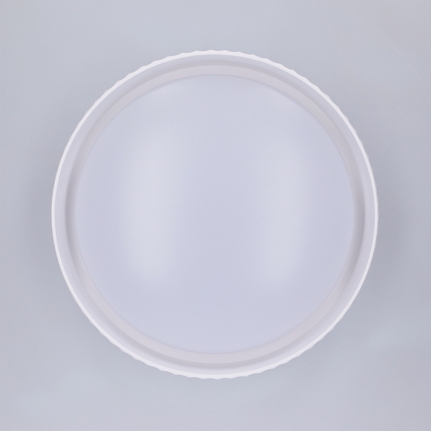Brilagi - LED-потолочный светильник LUCIA LED/24W/230V, диаметр 31 см, белый
