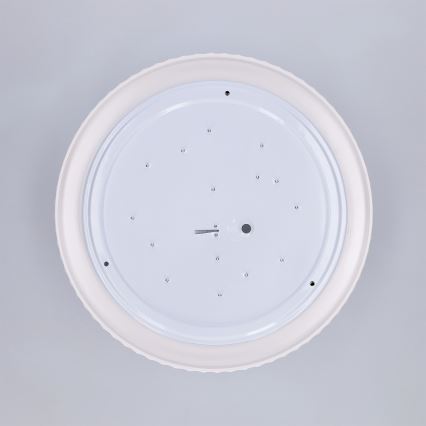 Brilagi - LED-потолочный светильник LUCIA LED/24W/230V, диаметр 31 см, белый