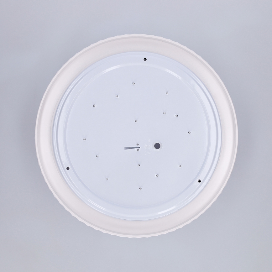 Brilagi - LED-потолочный светильник LUCIA LED/24W/230V, диаметр 31 см, белый