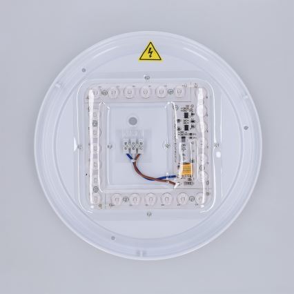 Brilagi - LED-потолочный светильник LUCIA LED/24W/230V, диаметр 31 см, белый