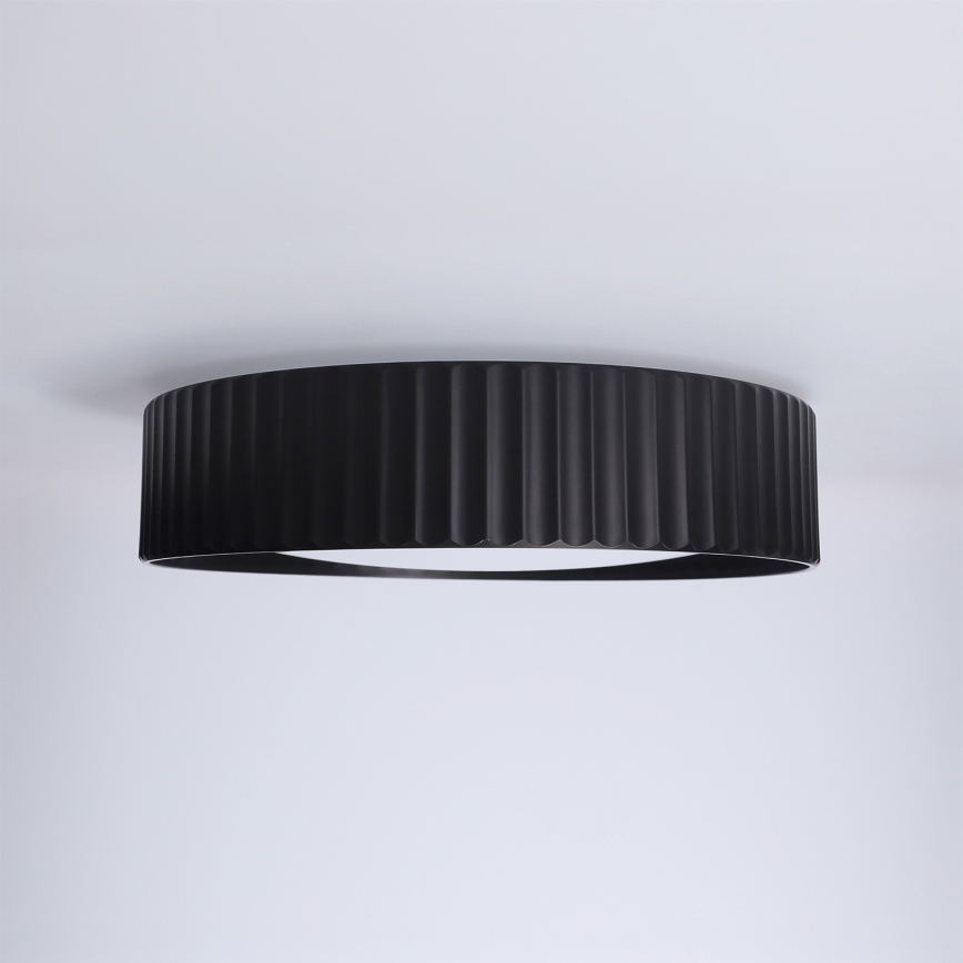 Brilagi - LED потолочный светильник LUCIA LED/24W/230V диаметр 31 см черный