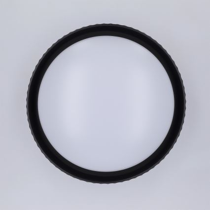 Brilagi - LED потолочный светильник LUCIA LED/24W/230V диаметр 31 см черный