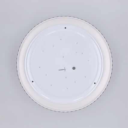 Brilagi - LED потолочный светильник LUCIA LED/24W/230V диаметр 31 см черный