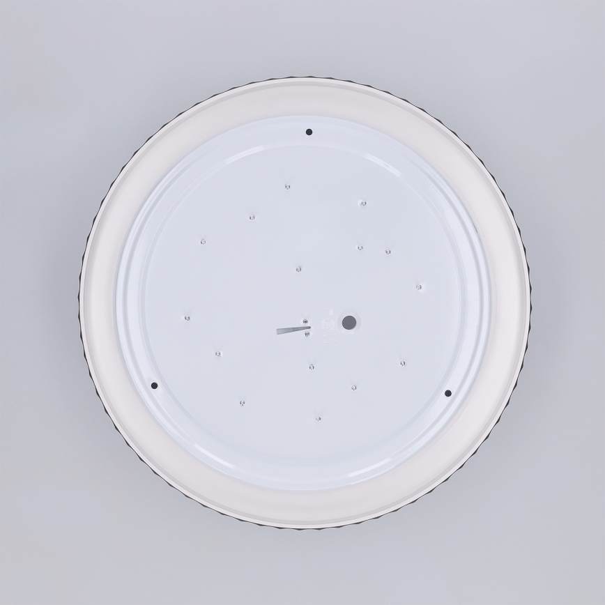 Brilagi - LED потолочный светильник LUCIA LED/24W/230V диаметр 31 см черный