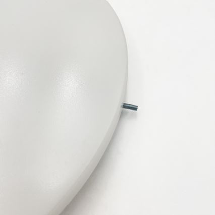 Brilagi - LED потолочный светильник MANAROLA PLAIN LED/24W/230V 3000K Ø 41 см, дуб