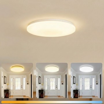 Brilagi - LED потолочный светильник MILKY WAY LED/24W/230V 3000/4000/6500K диам. 38 см