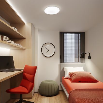 Brilagi - LED потолочный светильник MILKY WAY LED/24W/230V 3000K диаметр 38 см