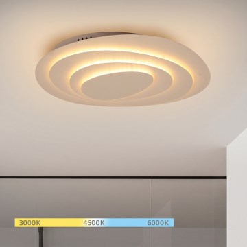 Brilagi - LED потолочный светильник MODERN MINI LED/28W/230V 3000/4500/6000K 29,8x25,1 см