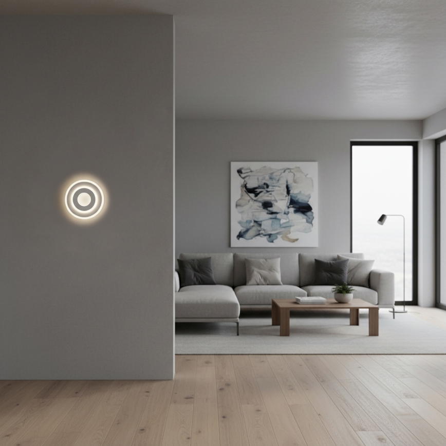 Brilagi - LED потолочный светильник MODERN MINI LED/29W/230V 3000/4000/6000K