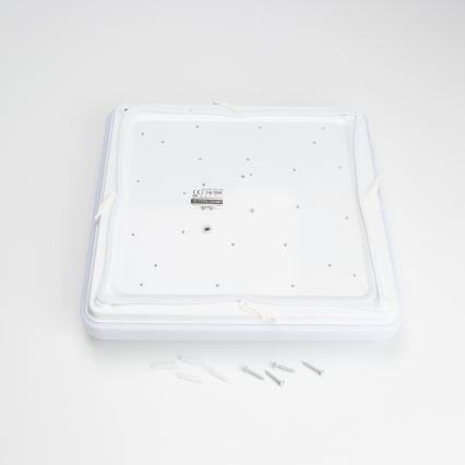 Brilagi - светодиодный потолочный светильник PLAIN LED/24W/230V 37,5x37,5 cm 3000K