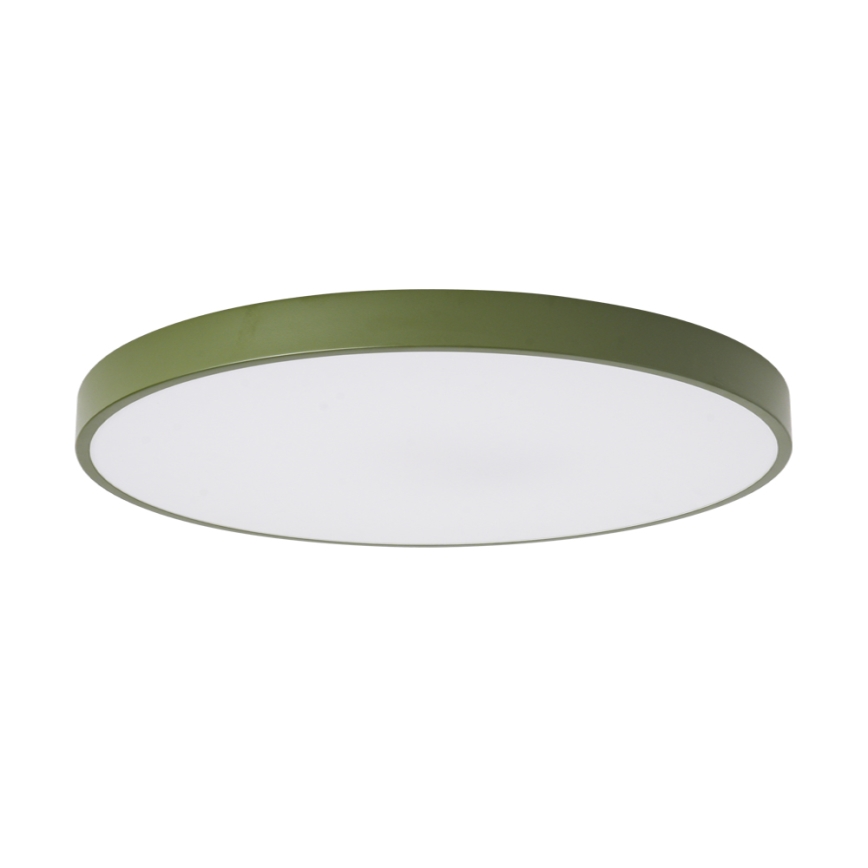 Brilagi - потолочный светильник LED POOL/100 Вт/230 В 3000/4000/6000 К пр. 80 см зелёный
