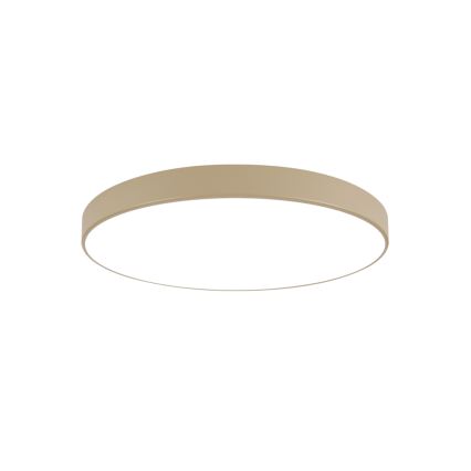 Brilagi - LED потолочный светильник POOL LED/100W/230V 3000/4000/6000K диаметр 80 см бежевый