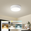 Brilagi - LED потолочный светильник POOL LED/18W/230V 3000/4000/6000K диам. 20 см белый