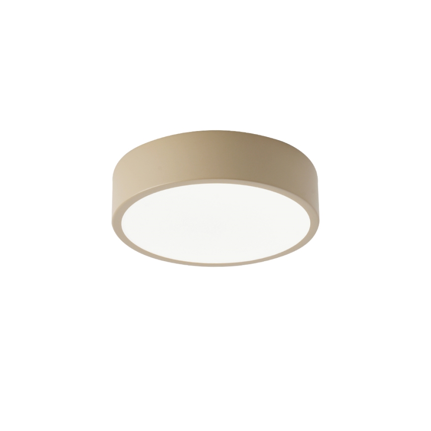 Brilagi - потолочный светильник LED POOL LED/18W/230V 3000/4500/6000K, диаметр 20 см, бежевый