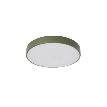 Brilagi - LED потолочный светильник POOL LED/36W/230V 3000/4000/6000K, диаметр 30 см, зелёный