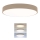 Brilagi - LED потолочный светильник POOL LED/36W/230V 3000/4000/6000K диаметр 30 см бежевый