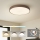 Brilagi - LED потолочный светильник POOL LED/48 Вт/230 В 3000/4000/6000 К Ø 40 см коричневый