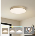 BRILAGI - LED потолочный светильник POOL LED/60W/230V 3000/4000/6000K Ø 50 см золотой