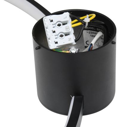 Brilagi - светодиодный потолочный светильник RINGO LED/18W/230V, диаметр 50 см