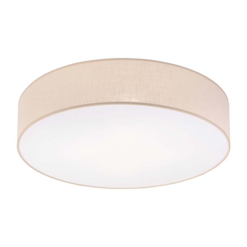 Brilagi - LED потолочный светильник SIRIJA 4xE27/15W/230V, диаметр 60 см, бежевый