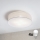 Brilagi - LED-потолочный светильник SIRIJA 4xE27/60W/230V, диаметр 60 см, белый