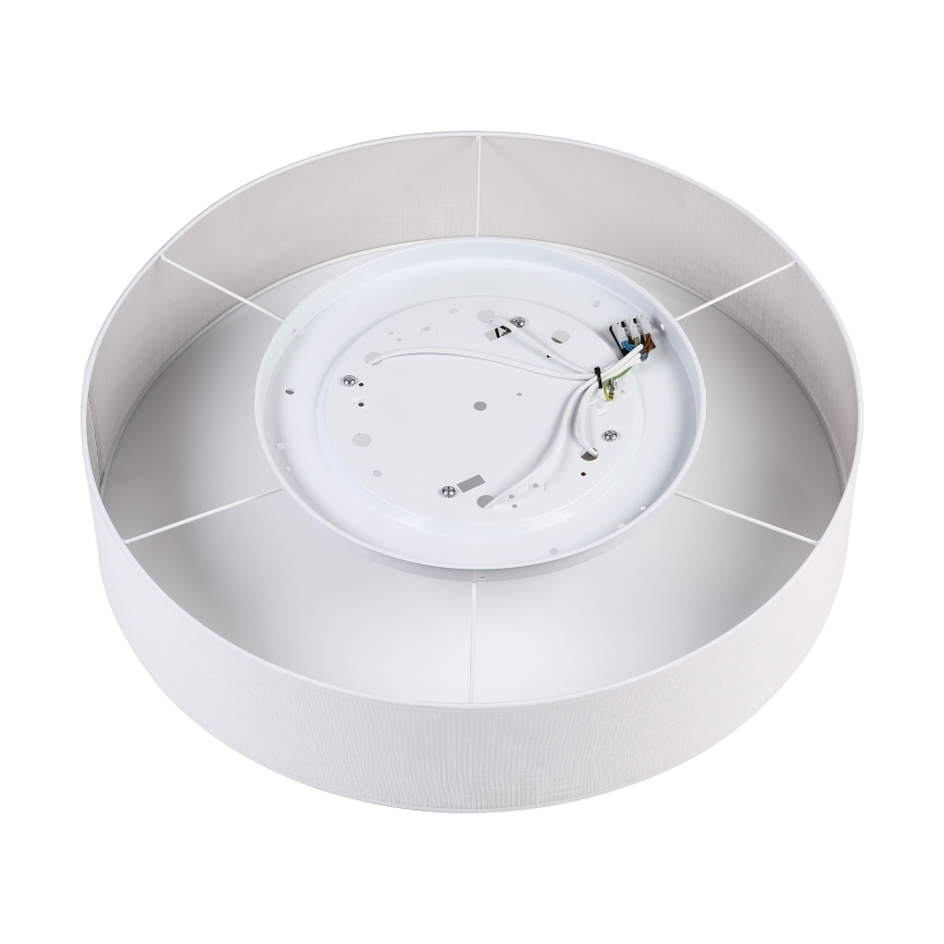 Brilagi - LED-потолочный светильник SIRIJA 4xE27/60W/230V, диаметр 60 см, белый