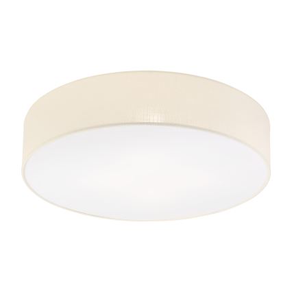 Brilagi - LED потолочный светильник SIRIJA 4xE27/60W/230V, диаметр 60 см, кремовый