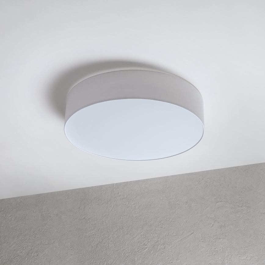 BRILAGI - LED потолочный светильник SIRIJA 4×E27/15 Вт/230 В, диаметр 60 см, белый