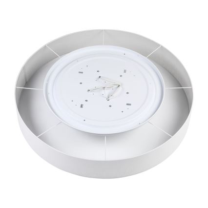 Brilagi - LED потолочный светильник SIRIJA, 6x E27/60W/230V, диам. 80 см, белый