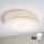 Brilagi - LED потолочный светильник SIRIJA 6xE27/60W/230V диаметр 80 см кремовый