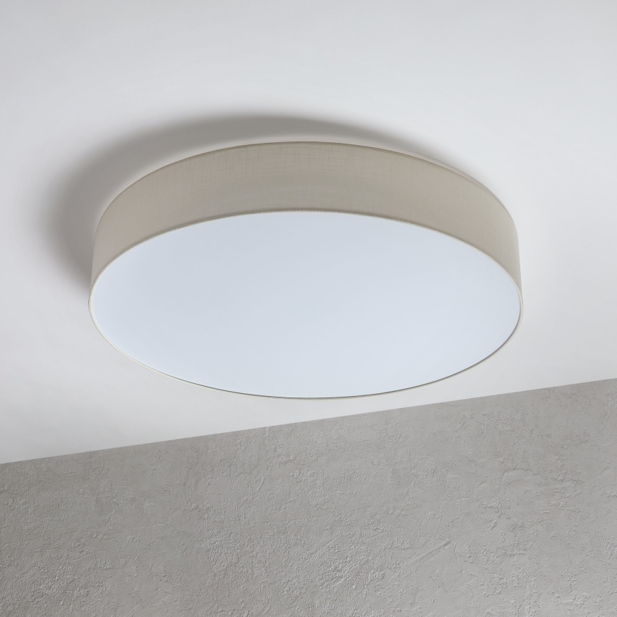 Brilagi - LED потолочный светильник SIRIJA 6xE27/60W/230V диаметр 80 см кремовый