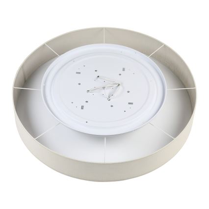 Brilagi - LED потолочный светильник SIRIJA 6xE27/60W/230V диаметр 80 см кремовый