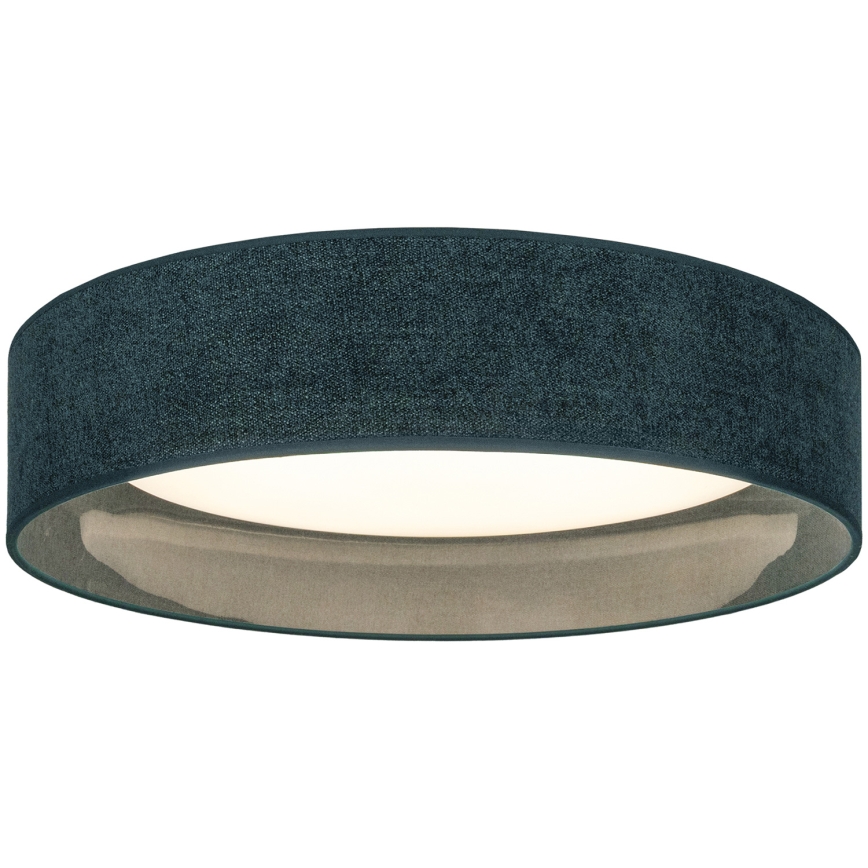 Brilagi - LED потолочный светильник VELVET SIMPLE LED/24W/230V 3000K, диаметр 45 см, зелёный
