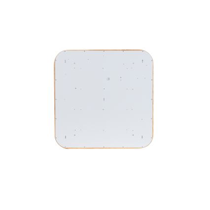 BRILAGI - LED потолочный светильник WOODLINE SQUARE LED/32 Вт/230 В 3000/4000/6000 К дуб 30x30 см