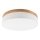 Brilagi - LED Потолочная лампа BELLADONNA LED/36W/230V диаметром 50 см белая/дуб