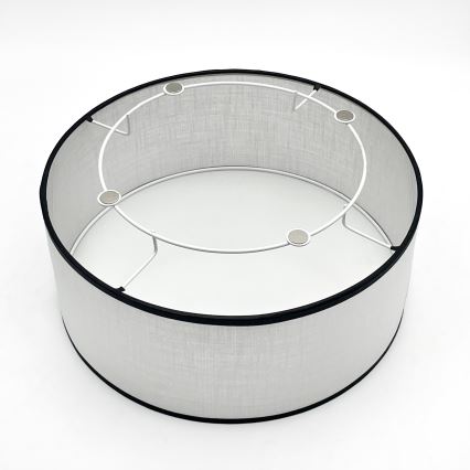 Brilagi - LED Потолочный светильник BELLADONNA 1xE27/15W/230V диаметр 30 см белый/дуб