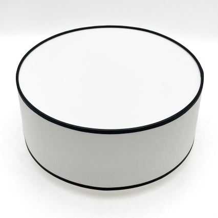 Brilagi - LED Потолочный светильник BELLADONNA 1xE27/15W/230V диаметр 30 см белый/дуб
