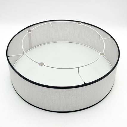 Brilagi - LED Потолочный светильник BELLADONNA 2xE27/15W/230V диаметр 40 см белый/дуб