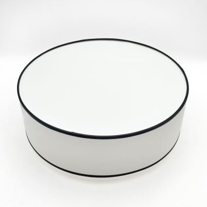 Brilagi - LED Потолочный светильник BELLADONNA 2xE27/15W/230V диаметр 40 см белый/дуб