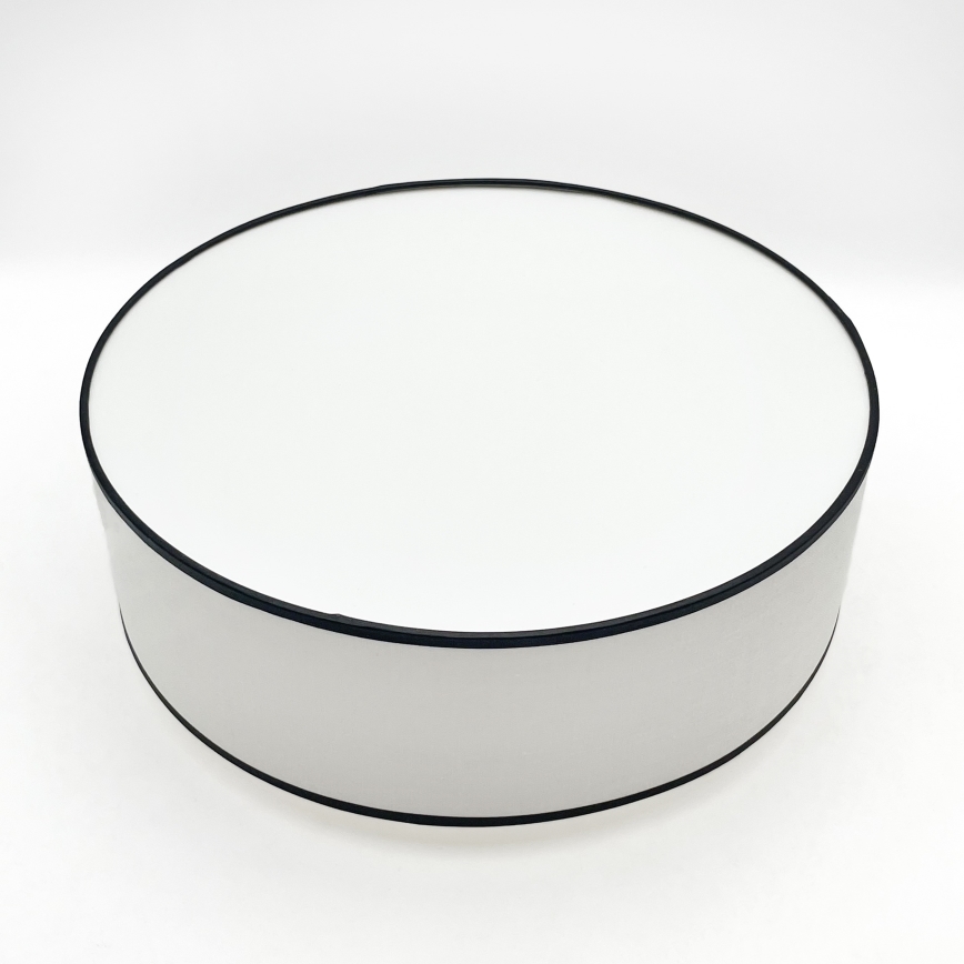 Brilagi - LED Потолочный светильник BELLADONNA 2xE27/15W/230V диаметр 40 см белый/дуб