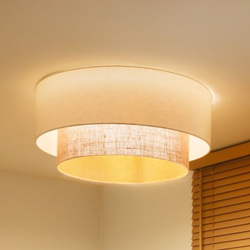 Brilagi - LED потолочный светильник BOHO STYLE 3xE27/15W/230V диаметр 60 см