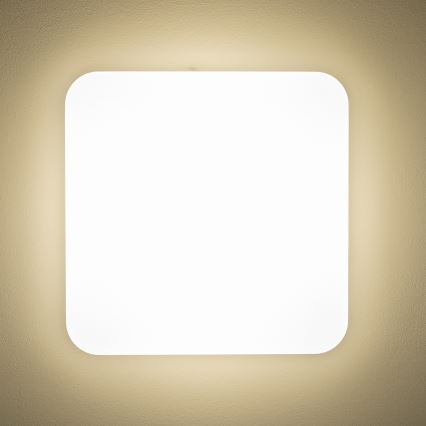 Brilagi - светодиодный потолочный светильник PLAIN LED/24W/230V 37,5x37,5 cm 3000K